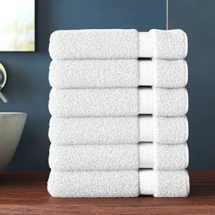 Contemporary discount hand towels